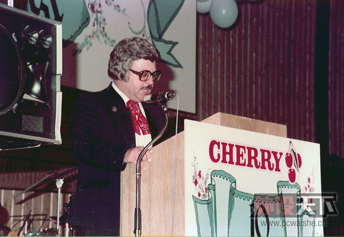 #CHERRY60����#�������ǵĹ���[0321����������No.10 Winfried A. Tobolewski]