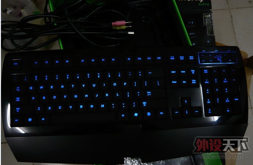 ���ڱ��Ÿ��ӹ̴��¿���������kinzu����razer��������ĥɰ����һ��350