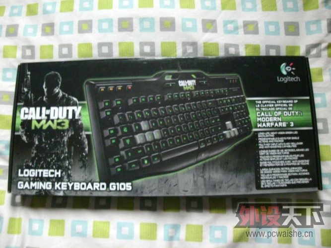 [15P] ��С�����ա� �޼�G105 Call-Duty MW3����