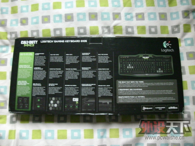 [15P] ��С�����ա� �޼�G105 Call-Duty MW3����
