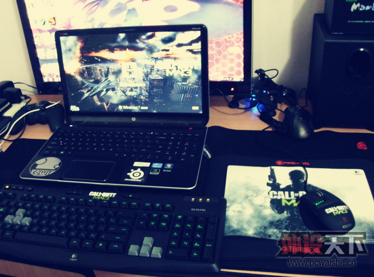 [15P] ��С�����ա� �޼�G105 Call-Duty MW3����