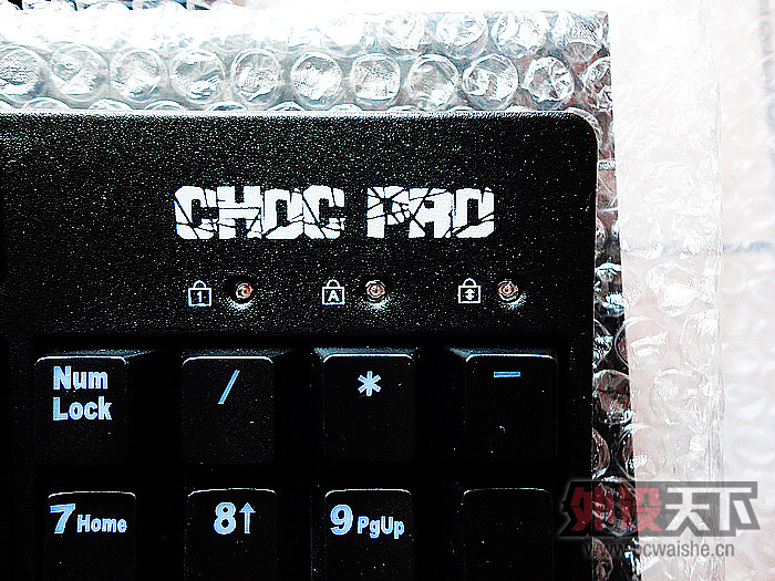 Noppoo Choc Pro���� ���ַ���������Ƭ