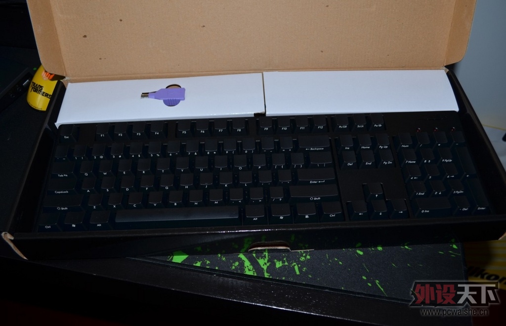 ���� Filco���� 104 ��ɫ���ߺ���  9.5��