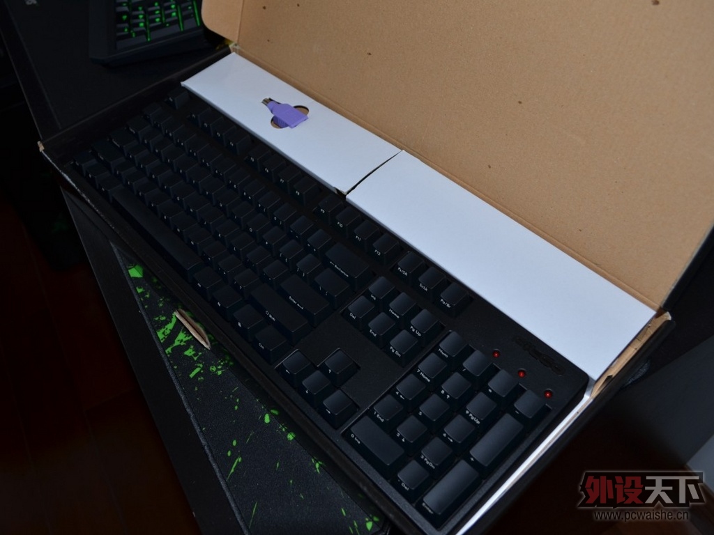 ���� Filco���� 104 ��ɫ���ߺ���  9.5��