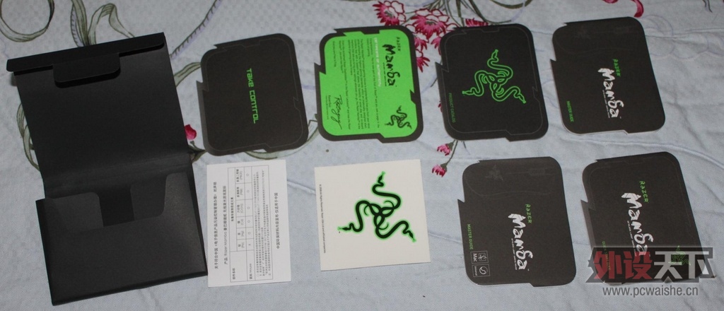 [���/�߼�]�����ϡ�Razer �����۾������3.5G  9���£���˵����