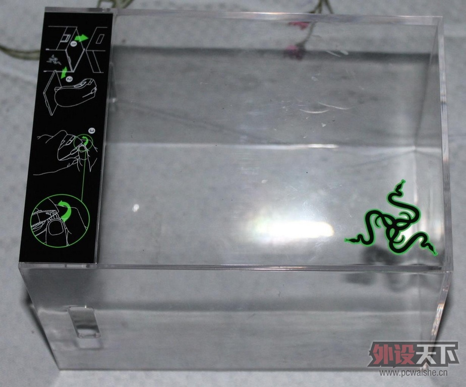 [���/�߼�]�����ϡ�Razer �����۾������3.5G  9���£���˵����