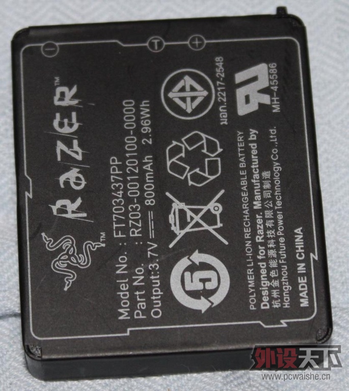 [���/�߼�]�����ϡ�Razer �����۾������3.5G  9���£���˵����