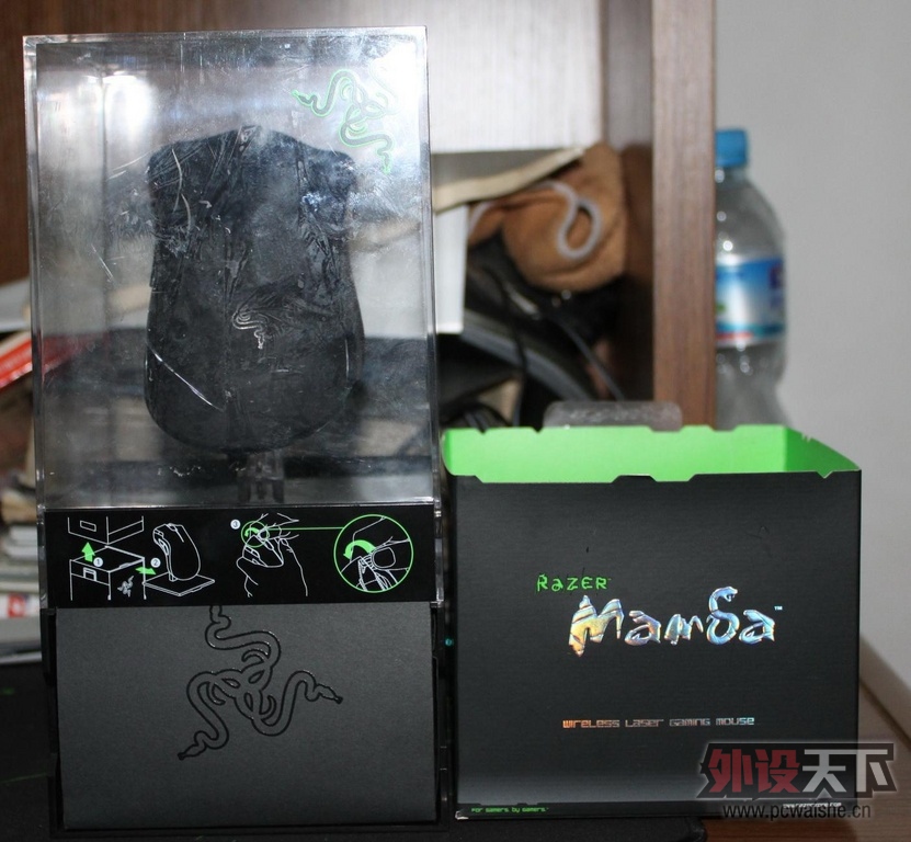 [���/�߼�]�����ϡ�Razer �����۾������3.5G  9���£���˵����