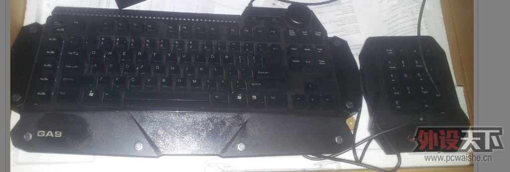 ��ɾ����GA9 UP̰�ǻ�е���� ����Razer���� ��˿ħ���е����