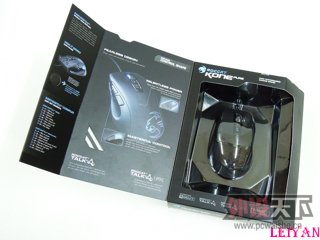 콢 ROCCAT KONE PURE