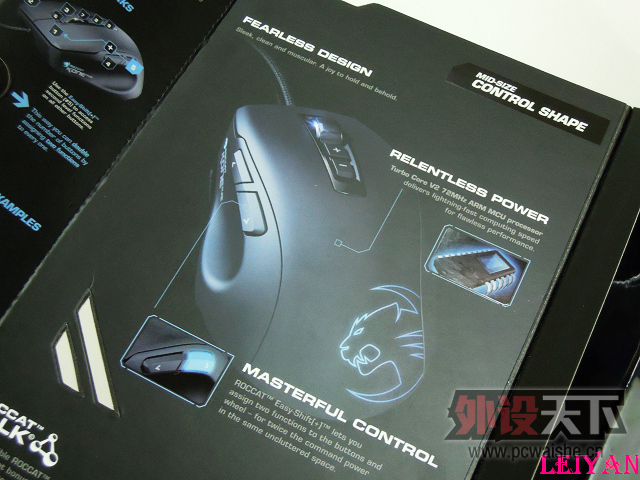 콢 ROCCAT KONE PURE