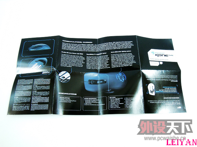 콢 ROCCAT KONE PURE