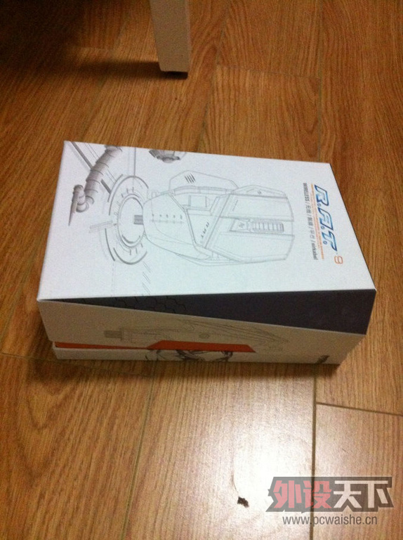 [����] [��ɳ]���ѿ�Cyborg R.A.T.9��� 700