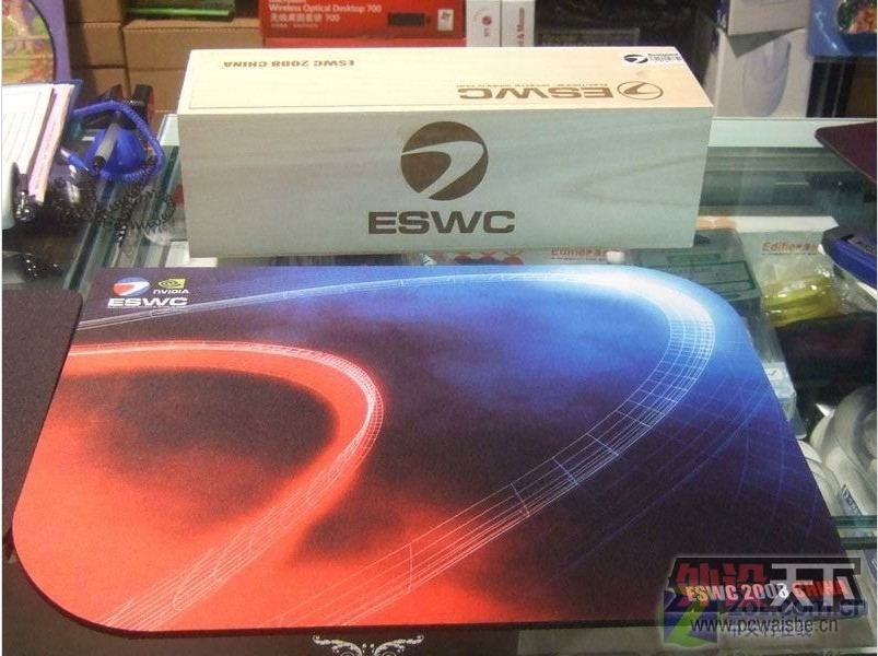 ��ESWC2008�й�������������棬˭�ǻ������ŵ��ӡ�