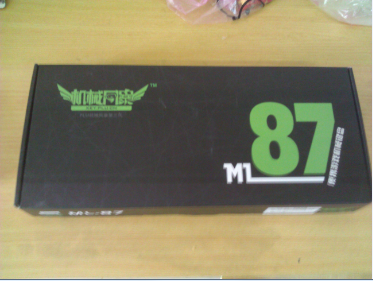 ɡPLU ML87 9.5°