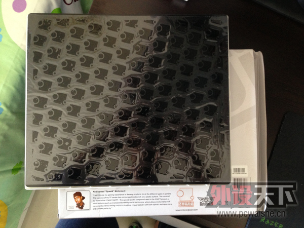 �������С�ZOWIE GEAR SWIFT ��֬���� 90����
