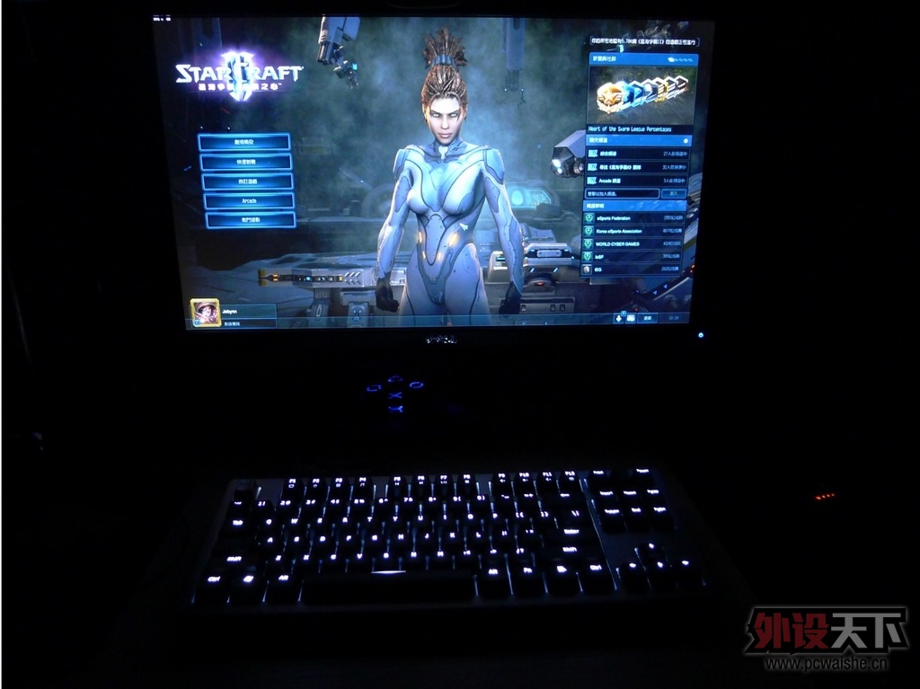 GEEKEY 87A����