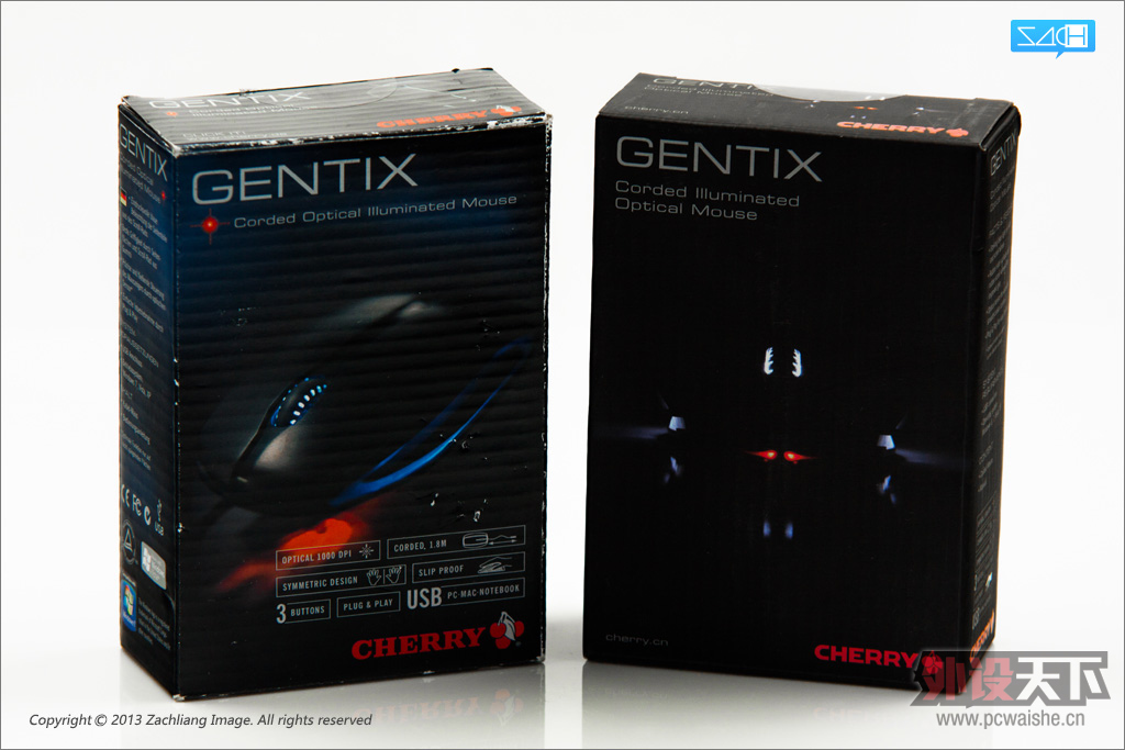 Cherry Gentix JM0300����̸
