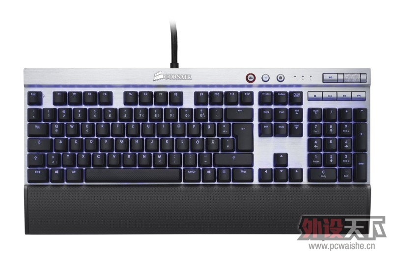 Corsair ����Vengeance K70 ȫ��е�ɵ�������Ϸ����