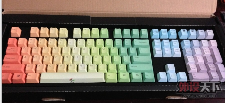 ȫ��ducky s2ԭװ��ñ��ר�òʼ�ñPLU G3000 ��׼�ں�