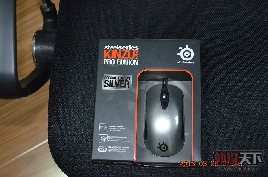 �����ѳ�[���]��һֻȫ��δ�����KINZU V2 PRO��ɫ ��ͼ