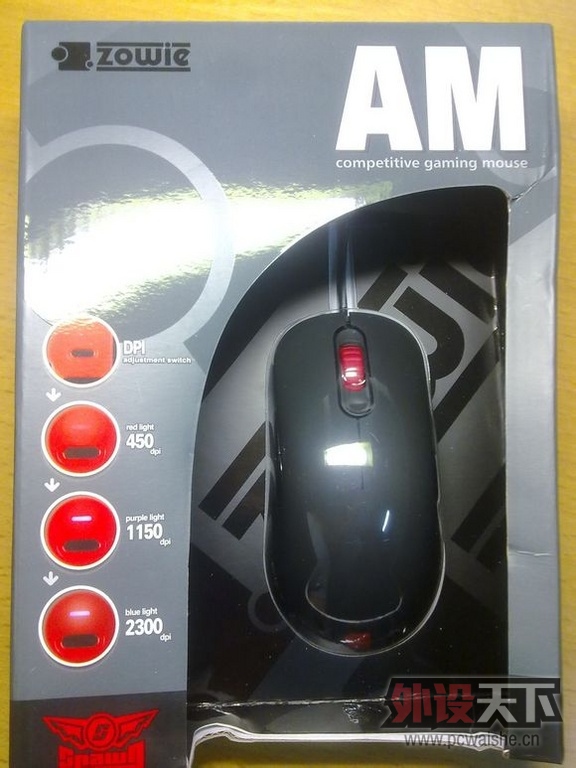 ����ͷ��95�� zowie AM ȫ���
