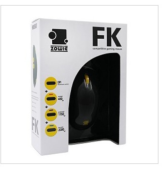 ����zowie�²�ƷFK����Ԥ���� ����������EC1 EVO��ɶ����