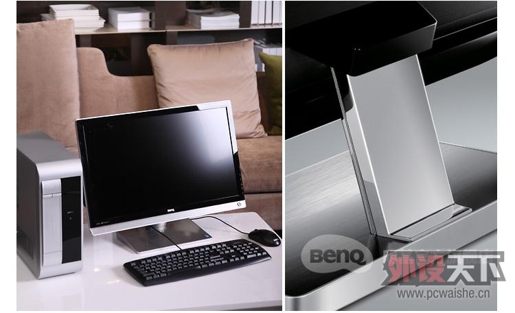 BenQ����24��LEDҺ����ʾ��EW2430V����������ӽ�HDMI