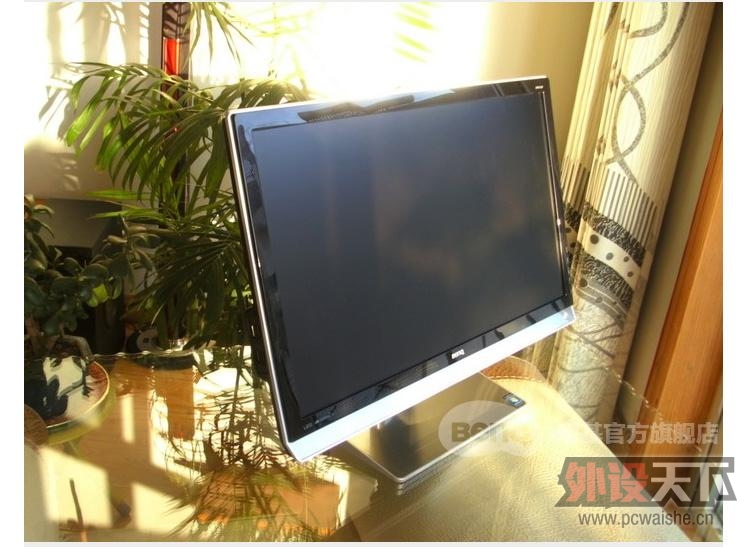 BenQ����24��LEDҺ����ʾ��EW2430V����������ӽ�HDMI