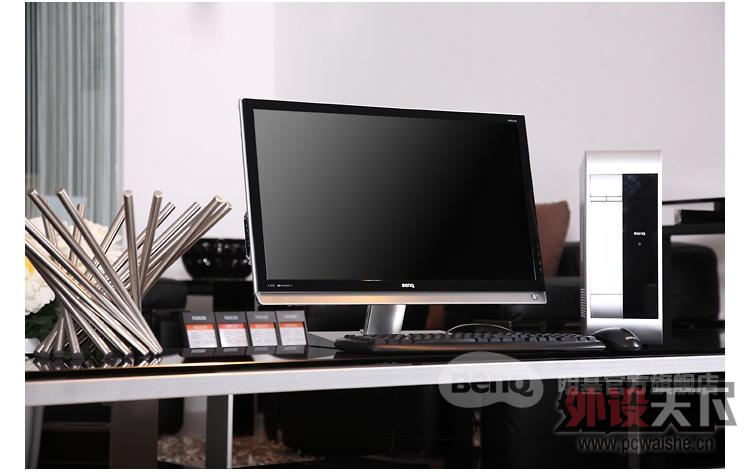 BenQ����24��LEDҺ����ʾ��EW2430V����������ӽ�HDMI