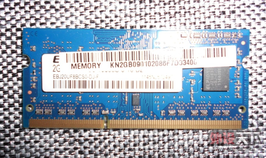 ���������������� �ʼǱ��ڴ�2g 1333һ��
