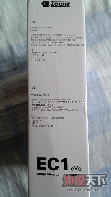 EC1 EVO���� ������ ��ͼ ������˵��������