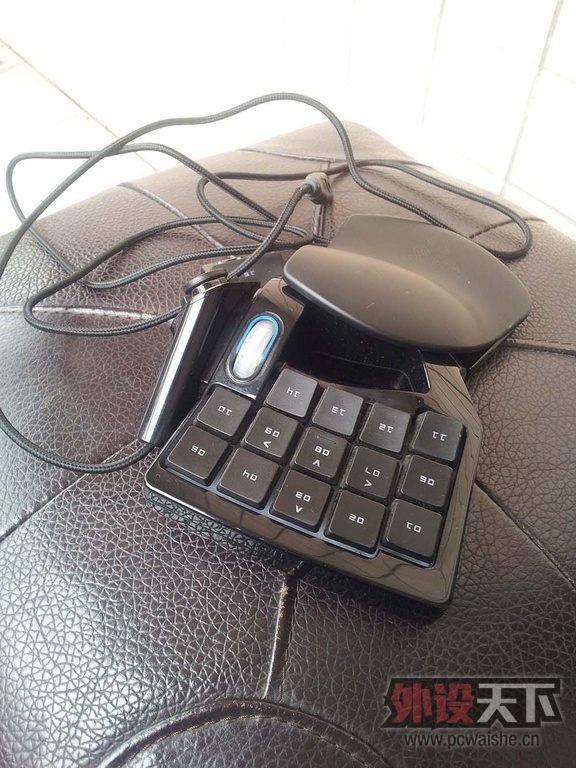 �����ݡ�Razer/���� Nostromoŵ˹ħ�� ���ֵ����� �ɱ�� MMO��Ϸ����  350