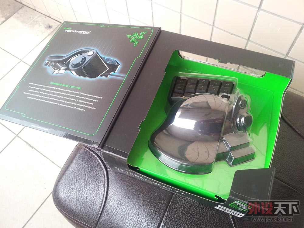 �����ݡ�Razer/���� Nostromoŵ˹ħ�� ���ֵ����� �ɱ�� MMO��Ϸ����  350