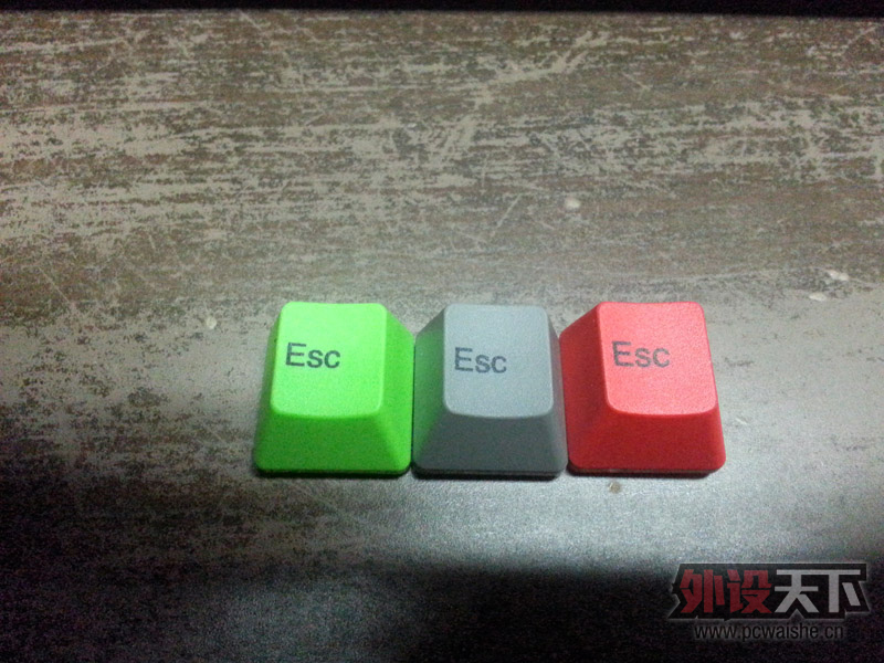����ESC������ɫ�������͵ġ�