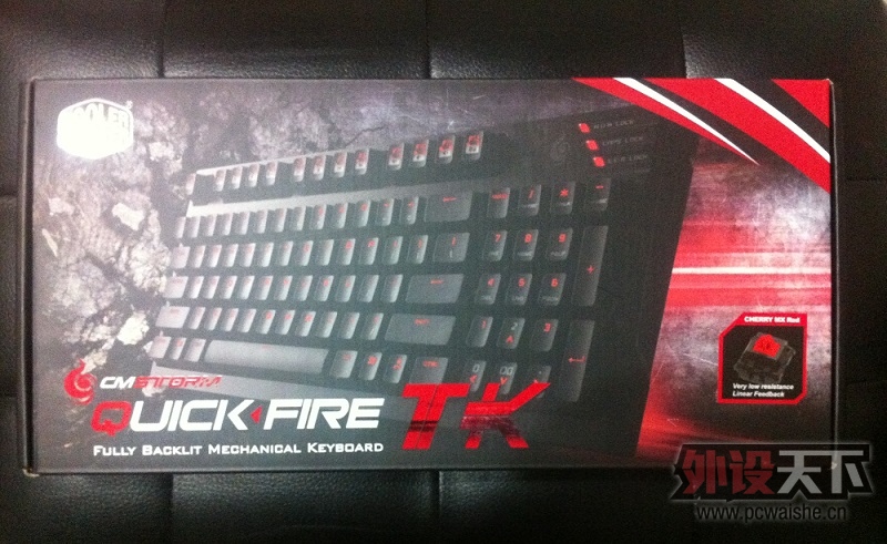 [�Ͼ�]��һ�� Cooler Master TK ȫ������� ���� ����ͼ