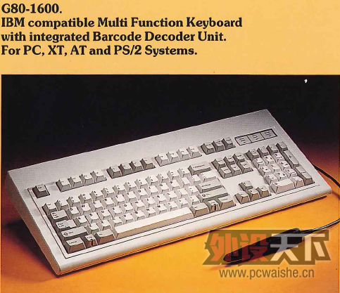 3cherry G80-1600