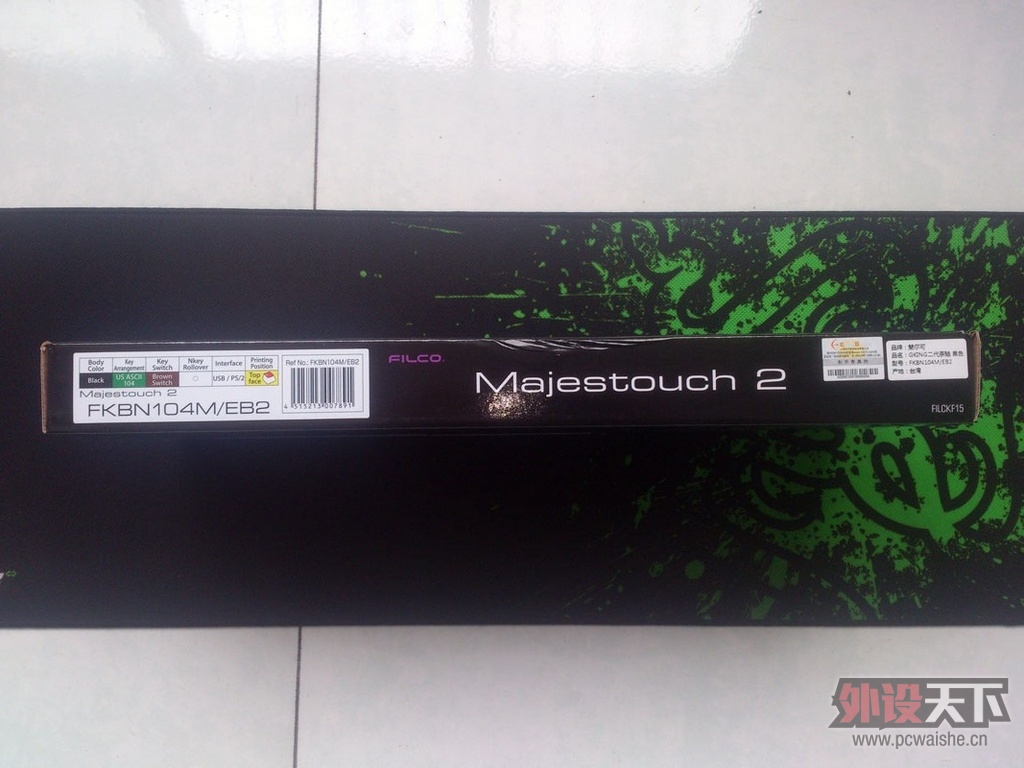 FILCO 104 ʥ�ֶ�������ȫ�� �������ѳ���