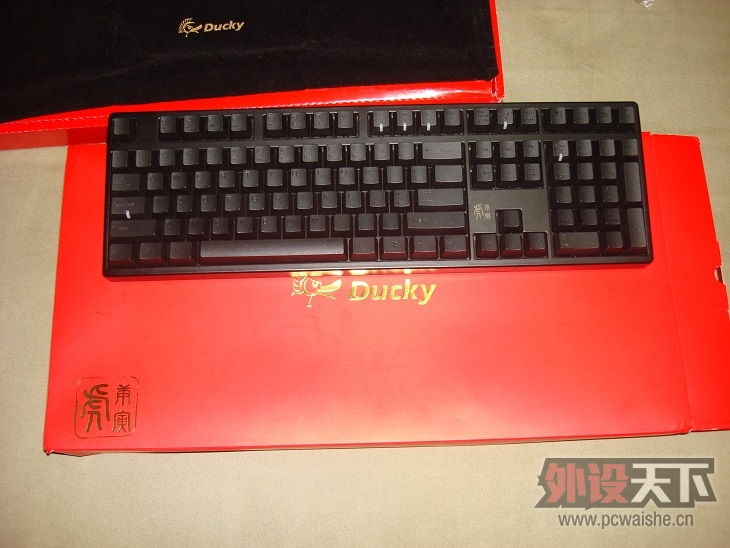 �����ݡ�9����DUCKY ������� ��ȫ��FILCOԭװ����104��̼�ñ
