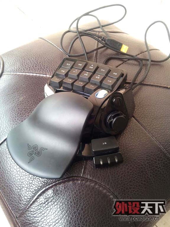 �����ݡ�Razer/���� Nostromoŵ˹ħ�� ���ֵ����� �ɱ�� MMO��Ϸ����  350