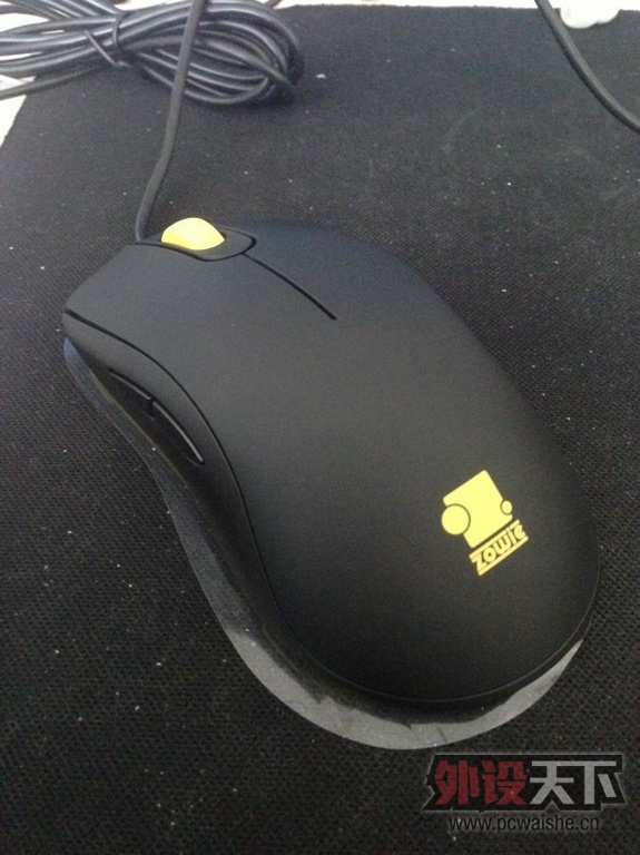 ����Ҫ�𡪡�ZOWIE FK DAY1 ��Ϸ�����С��