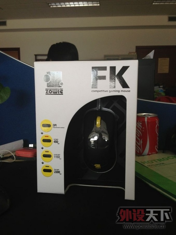 ����Ҫ�𡪡�ZOWIE FK DAY1 ��Ϸ�����С��