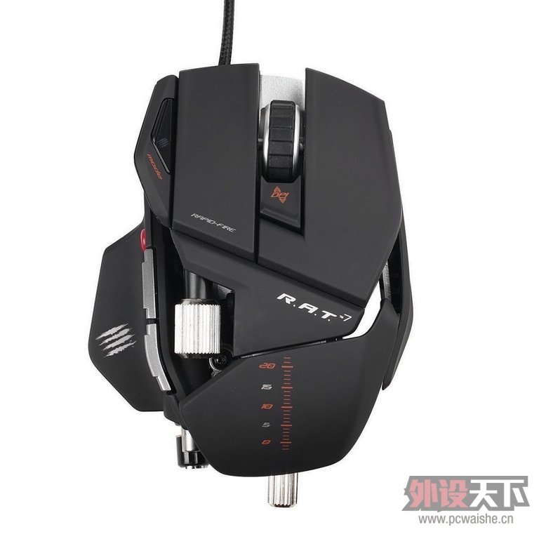 Mad Catz R.A.T.7 Gaming Mouse����us����ѷ80��