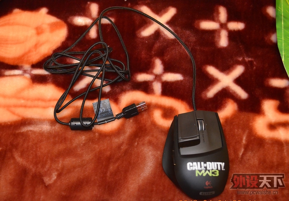 ��һֻ9������G9X MW3 ��ͼ��