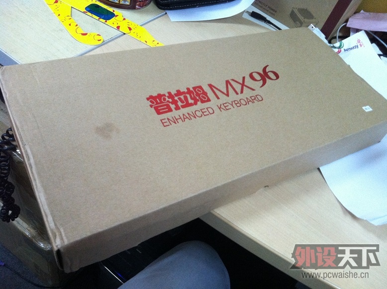 �Ѷ���Plum mx96 ��ɫ ���� POM ������ͼ��