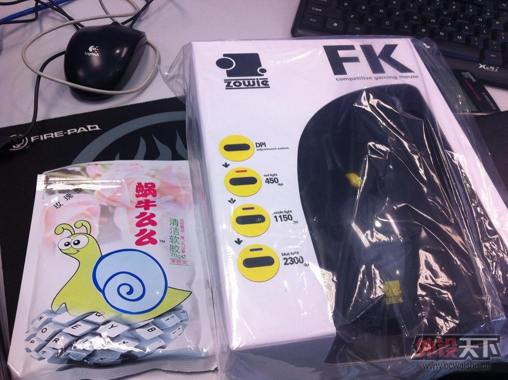 ��ħ����zowie FK���С�
