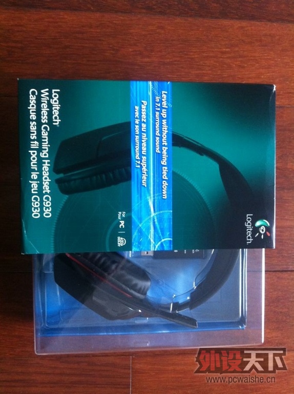  ؼ Logitech/޼ G930 רҵϷ Ʒ