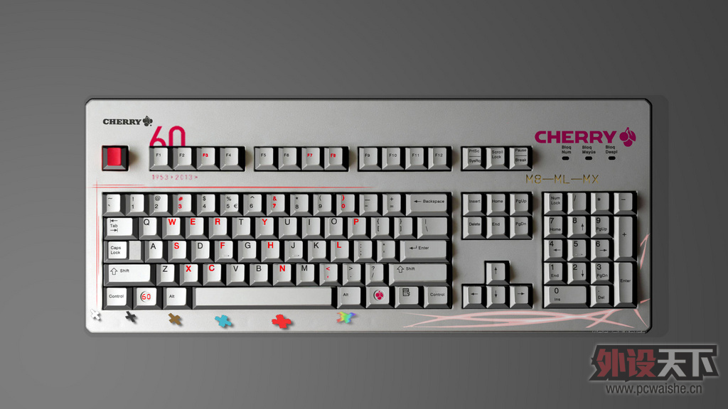 #CHERRY60#ר