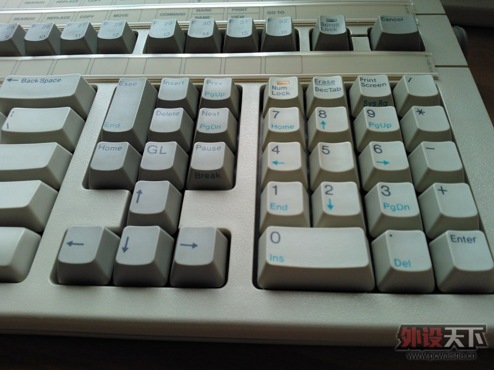 NIB Wang 724  alps 