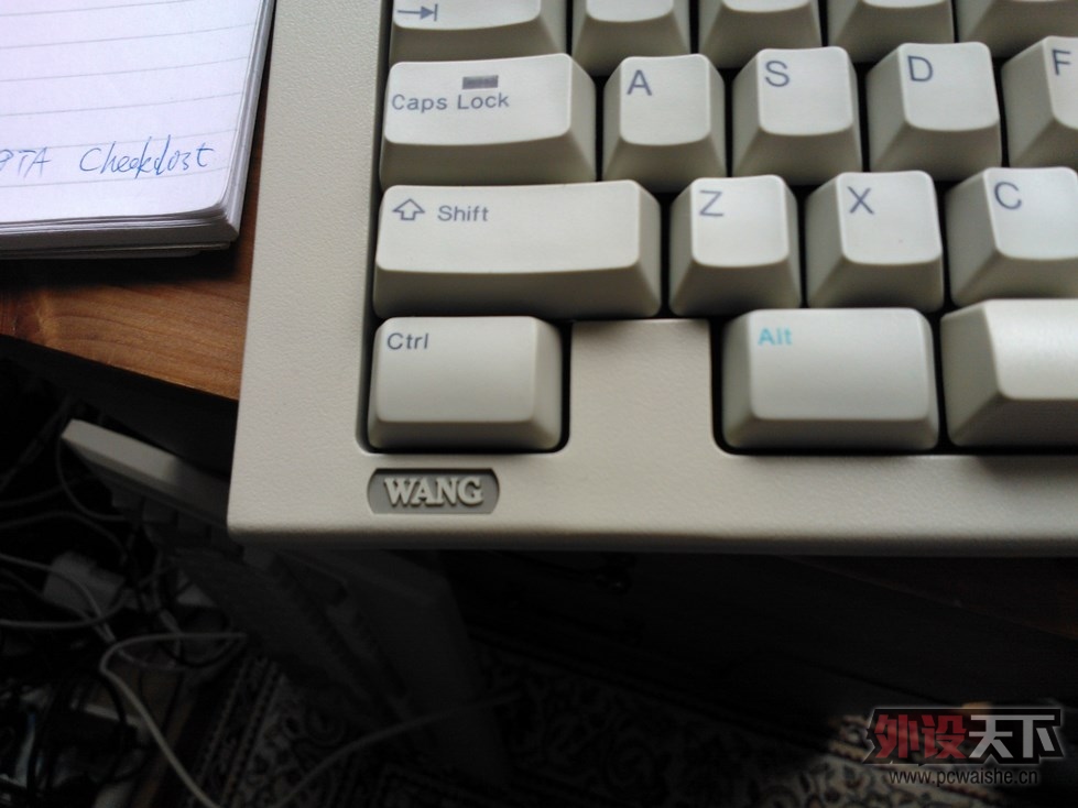 NIB Wang 724  alps 